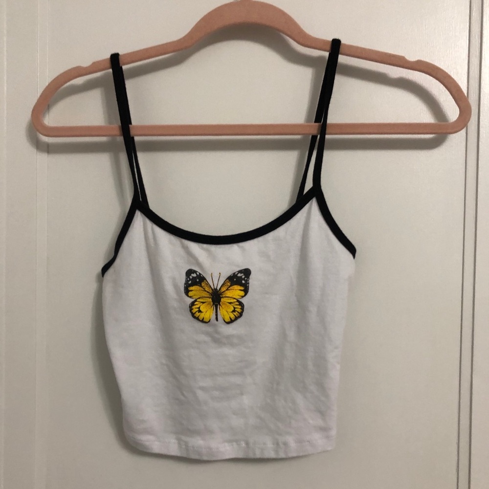 Butterfly Tank - Picture 3 of 3